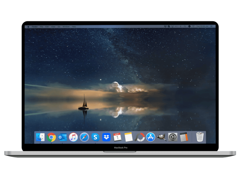 MacBook Pro (2019) 16-Inch - 2.4GHz Core i9 - 5600M - 32GB RAM (Config MacBook Pro (2019) 16-Inch - 2.4GHz Core i9 - 5600M - 32GB RAM (Config