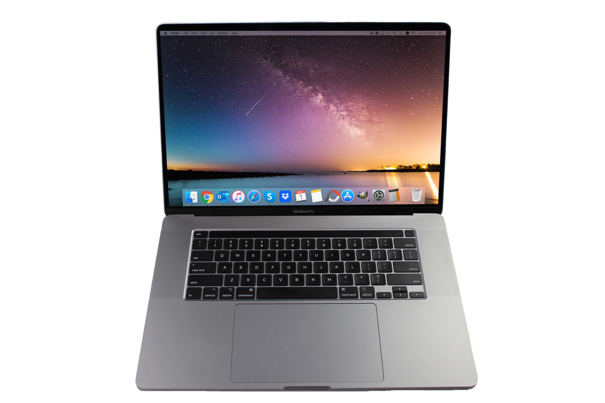 2019 Apple MacBook Pro 16-inch - 2.3GHz i9 16GB RAM 2TB SSD 5500M | Sp