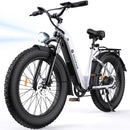 isinwheel U8 Plus Electric Bike for Adults