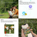 HOVERAir X1 - Standard - Black