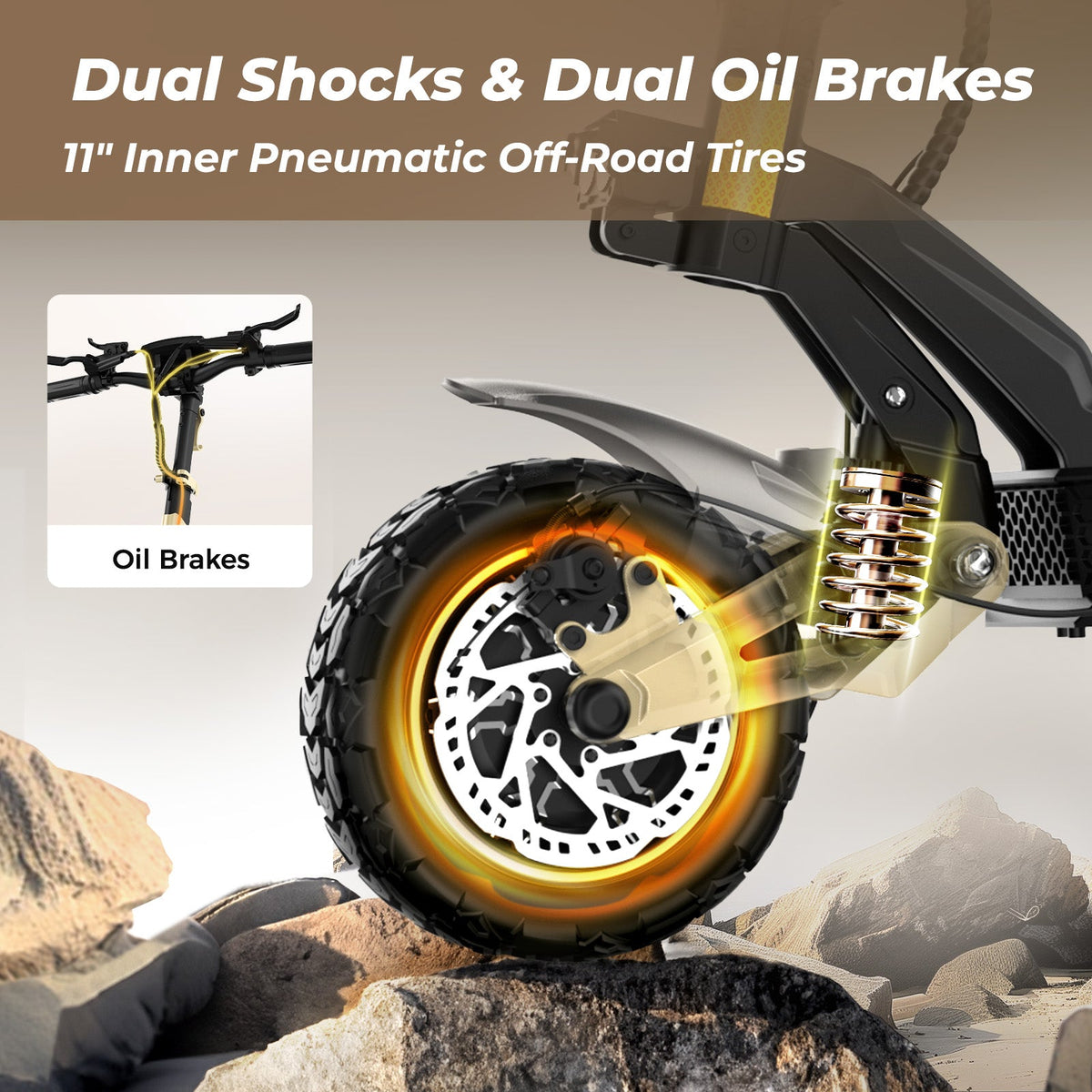 Circooter Cruiser Pro [2400W] | Wellbots | Free Shipping