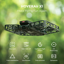 HOVERAir X1 - Combo Retail Box - Black