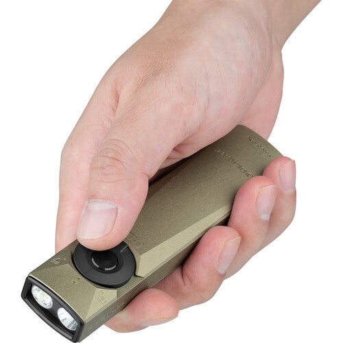 Olight Arkfeld Ultra Class3R（Olive Green CW) | Wellbots | Free
