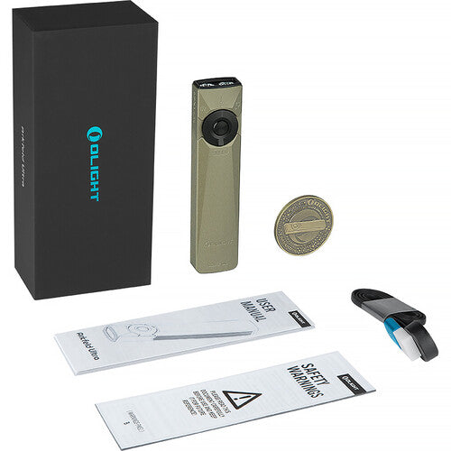 olight arkfeld cw flashlight Ultra Class3R（Olive Green CW) | Wellbots Shimano Raider Barra Magnum the Arkfeld Pro can Action:Moderate Fast model_code:121426