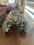 isinwheel V10 Off Road Electric Skateboard with Ambient Light & Remote Control