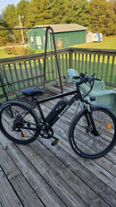 isinwheel M10 Plus Electric Bike for Adults