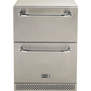 Bull Premium Double Drawer Refrigerator