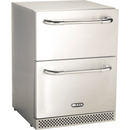 Bull Premium Double Drawer Refrigerator