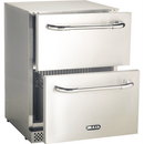 Bull Premium Double Drawer Refrigerator