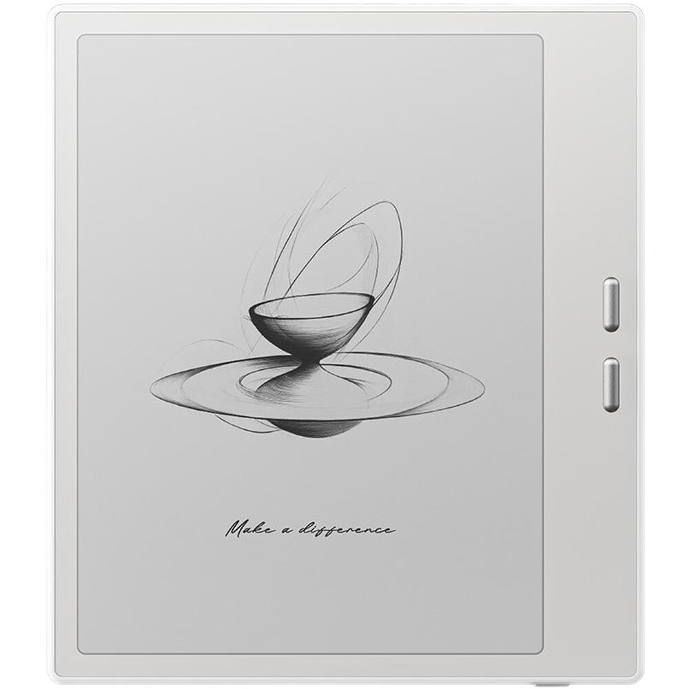 BOOX Go 7 White e-ink電子書籍リーダー BOOX Go 7 E Ink Tablet - New | Wellbots | Free Shipping