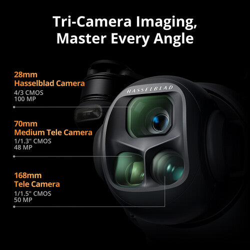 DJI Mavic 4 Pro Creator Combo
