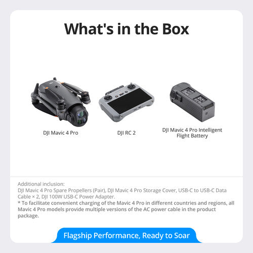 DJI Mavic 4 Pro RC2