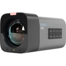 PTZOptics Studio SE Hive-Linked Camera with 12x Optical Zoom (Gray)