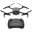 Skyrover X1 4K Drone with Remote Controller  (Gray)