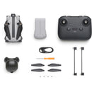 Skyrover X1 4K Drone with Remote Controller  (Gray)