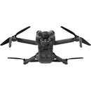 Skyrover X1 4K Drone with Remote Controller  (Gray)
