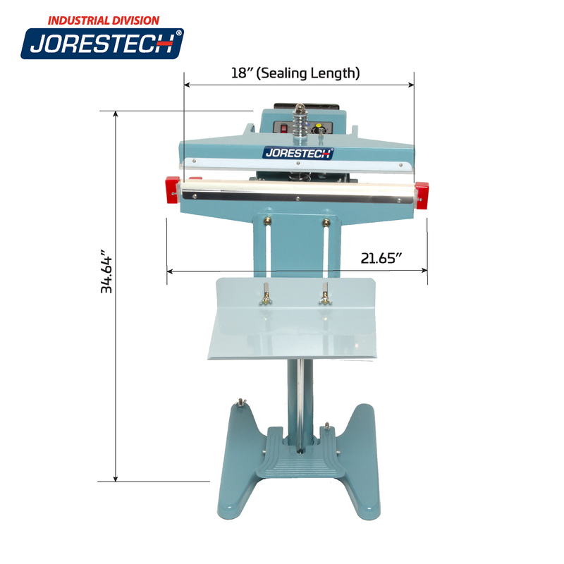 18” Foot Impulse Bag Sealer