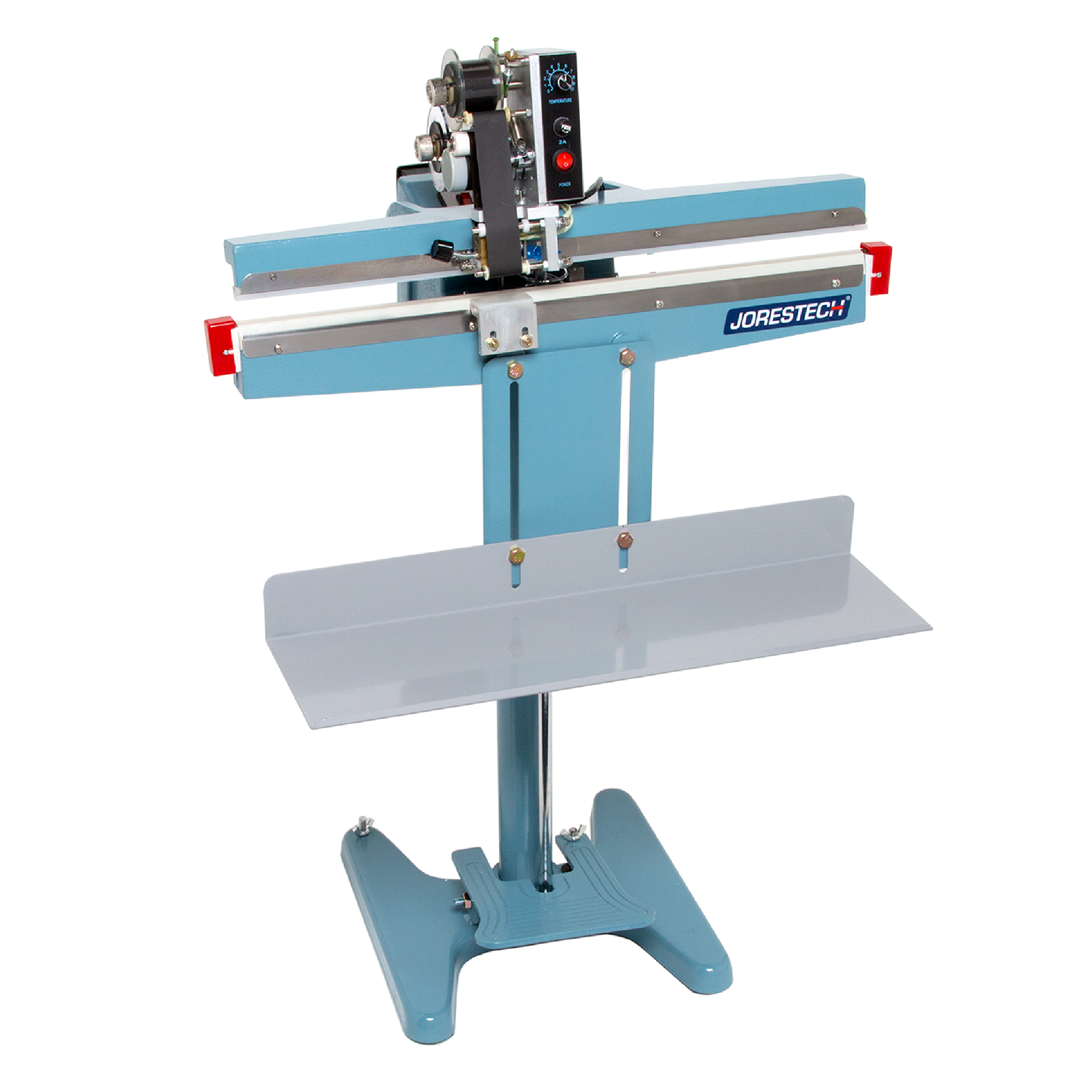 18” Foot Impulse Bag Sealer with Coder