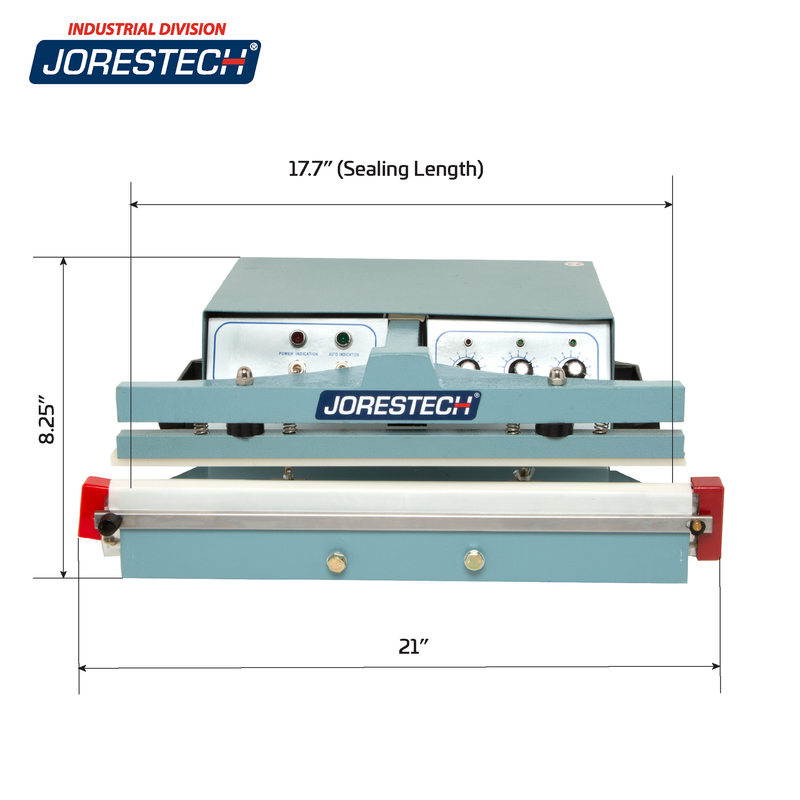 18” Tabletop Foot Impulse Bag Sealer