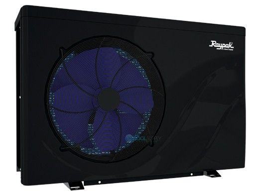 Calentador de gas para piscinas y spas residenciales Raypak - CROSSWIND-30-IR