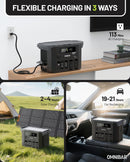 OMNIBAR 1800W Power Station EVO