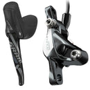 SRAM Force 1 HRD Carbon brake and alloy shift levers