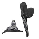 SRAM Force 1 HRD Carbon brake and alloy shift levers