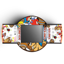 8-Bit Blend - Whiskey Barrel Arcade - 60 juegos en 1