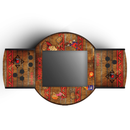 8-Bit Blend - Whiskey Barrel Arcade - 60 juegos en 1