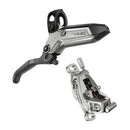 sram level ultimate stealth 4p mtb hydraulic post mount disc brake