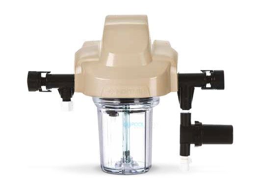 Sistema de monitoreo de calidad del agua Pentair ChemCheck