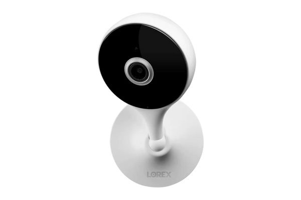 Cámara de seguridad inteligente para interiores con Wi-Fi y detección de personas Lorex W461ASC-E 2K QHD