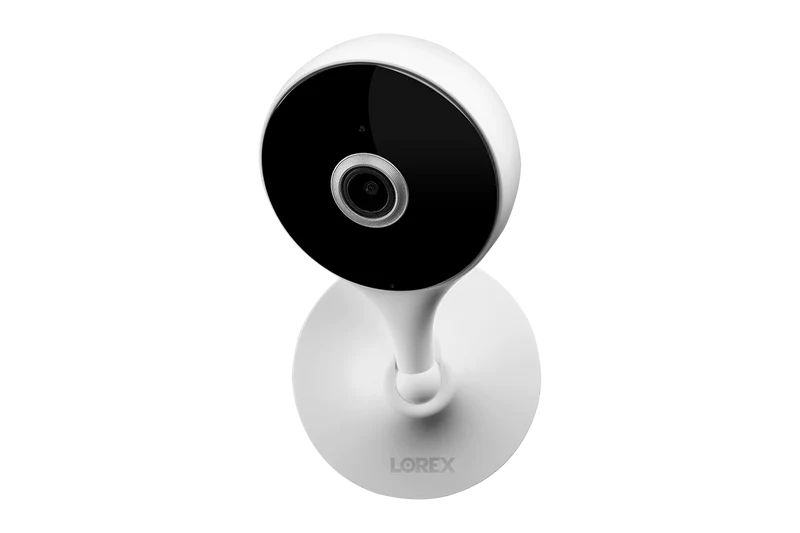 Cámara de seguridad inteligente para interiores con Wi-Fi y detección de personas Lorex W461ASC-E 2K QHD