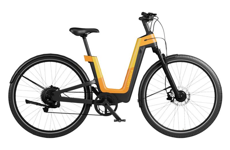 urtopia carbon electric bike - new urban utopia Urtopia Carbon Fusion GT E-Bike