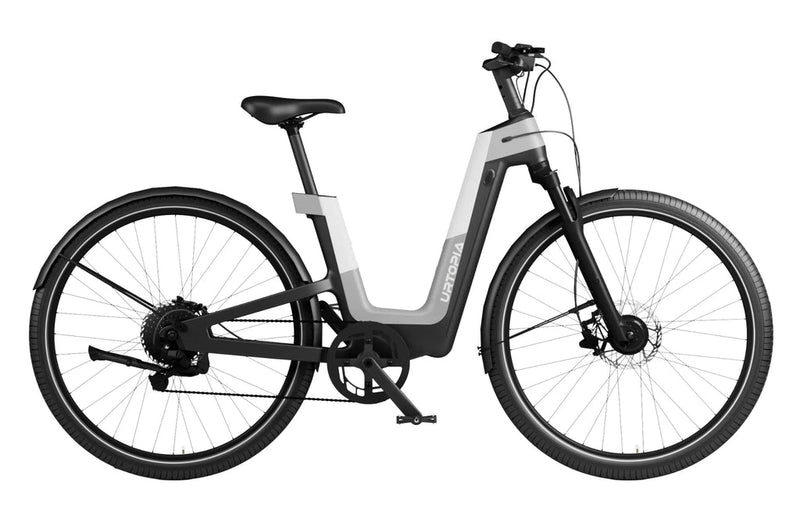 gt electric bicycle Urtopia Carbon Fusion GT E-Bike