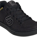 five ten freerider canvas flat shoes black/dgh