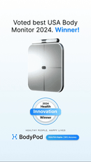 Hume Pod Scale - Precision Body Composition & Wellness Monitoring