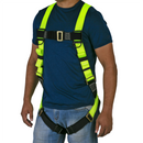 1D Fall Protection Safety Body Harness