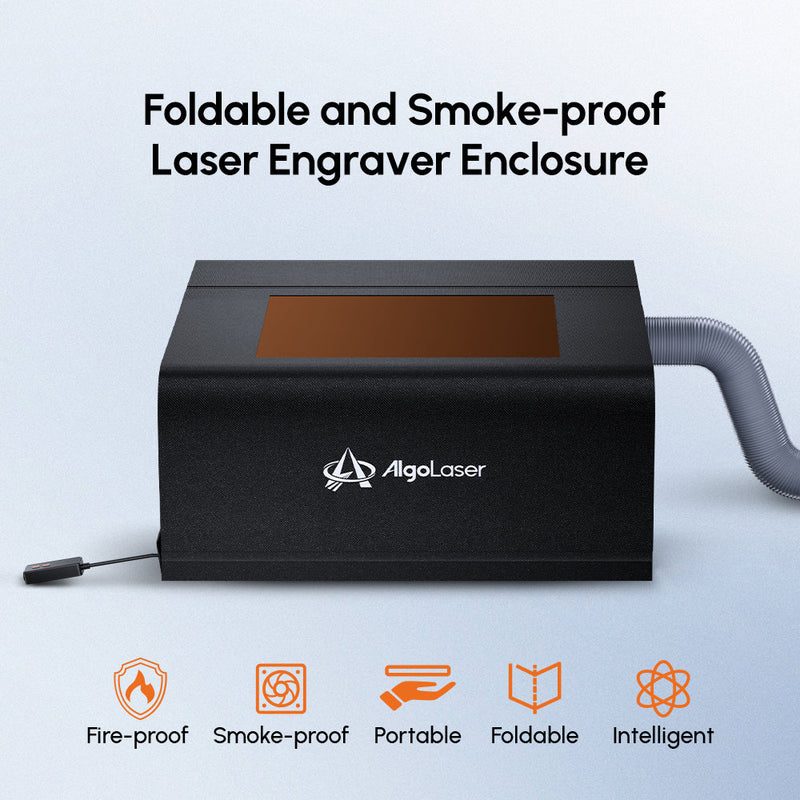 Algolaser Enclosure 1.0