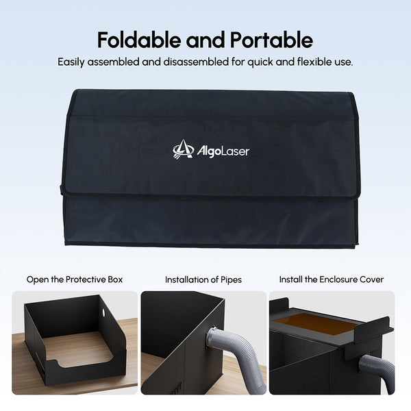 Algolaser Enclosure 1.0