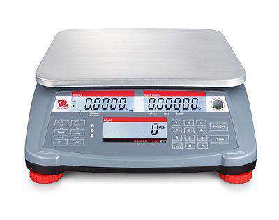 OHAUS RC31P15 Ranger Count 3000 Compact Counting Scale