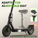 isinwheel S9 Pro Pneumatic Tire Electric Scooter