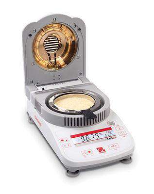 OHAUS MB27 Moisture Analyzer Halogen 90g 1mg
