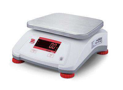 Ohaus V22PWE30T AM Valor 2000 Compact Food Bench Scale