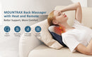 MOUNTRAX Neck & Back Massager