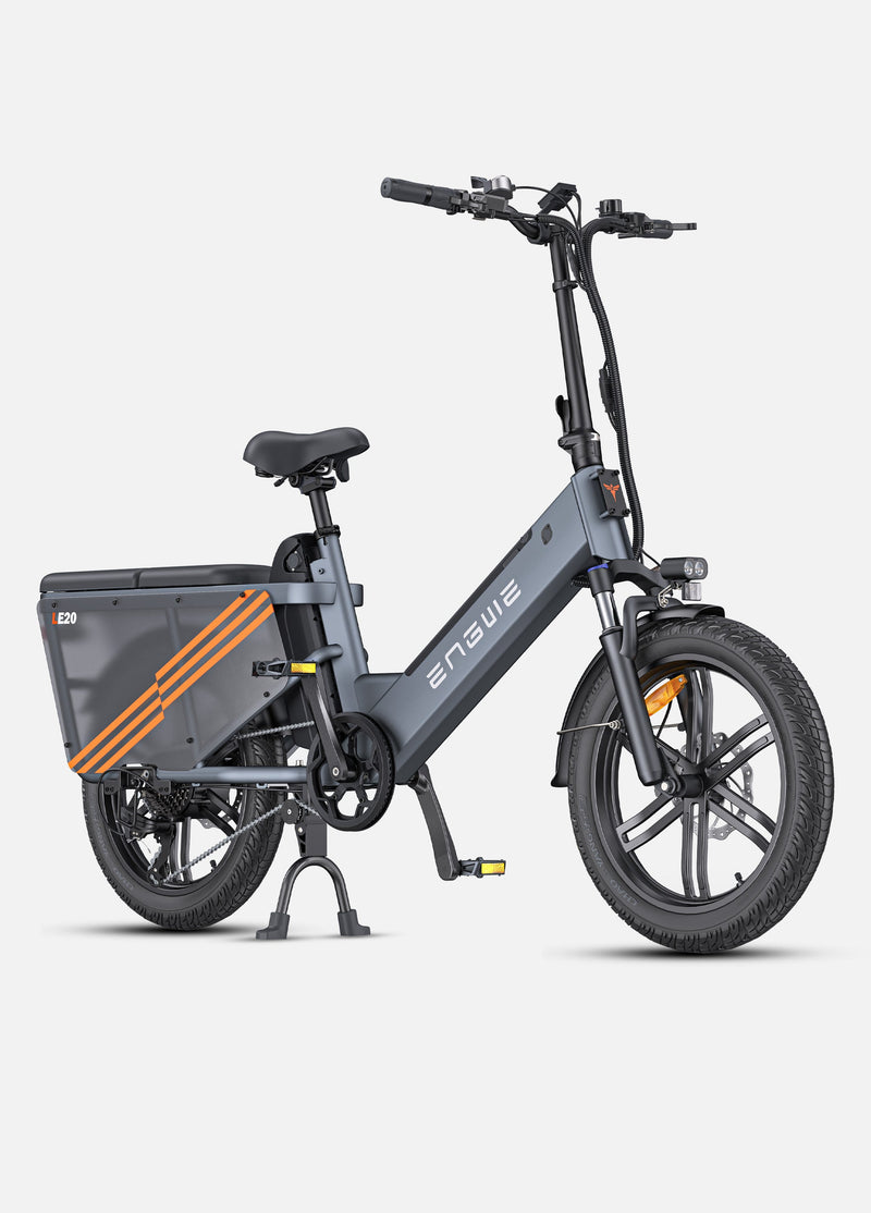 Bicicleta eléctrica de carga ENGWE LE20