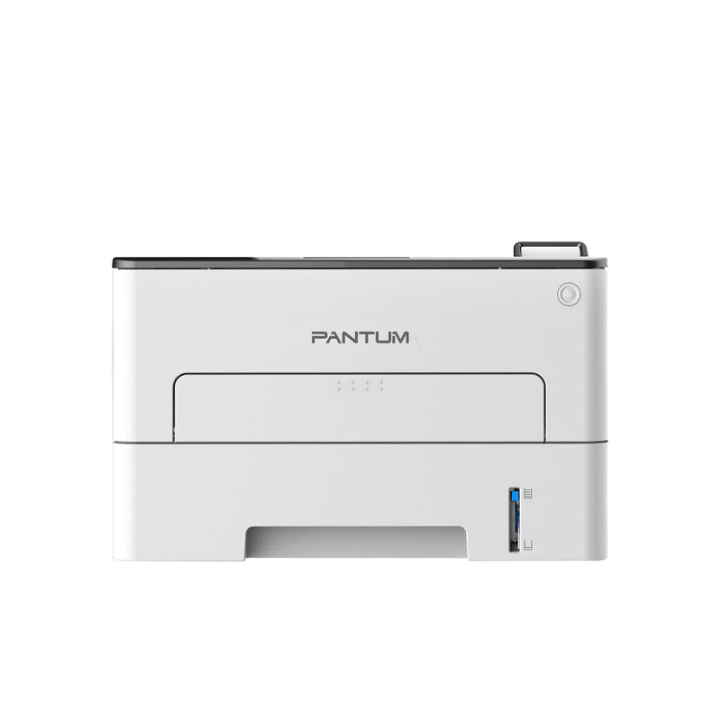 Pantum Wireless Laser Printer P3010DW | 30ppm Auto Duplex | Network, WiFi & USB | With Separate Toner & Drum Unit