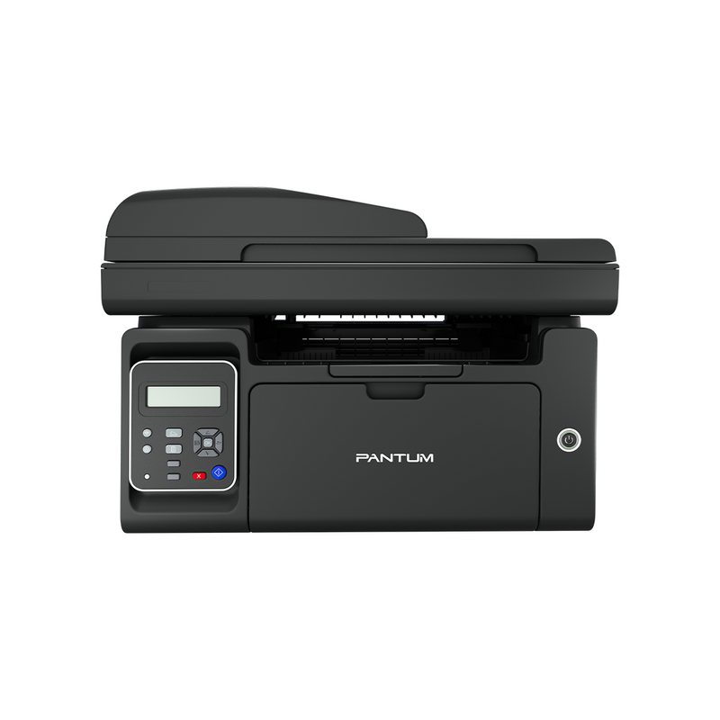 Pantum 3-in-1 Laser Printer M6550NW | 22ppm Printer with Flatbed, ADF & App Connectivity | Copy & Print | Network & USB | Auto Duplex