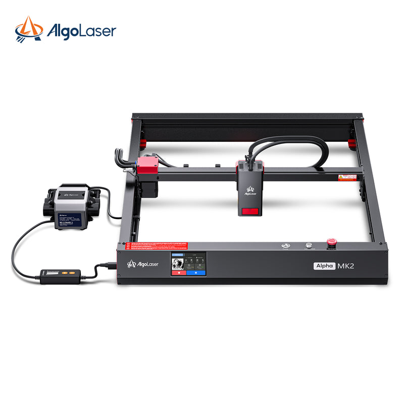 Algolaser Alpha MK2 20W