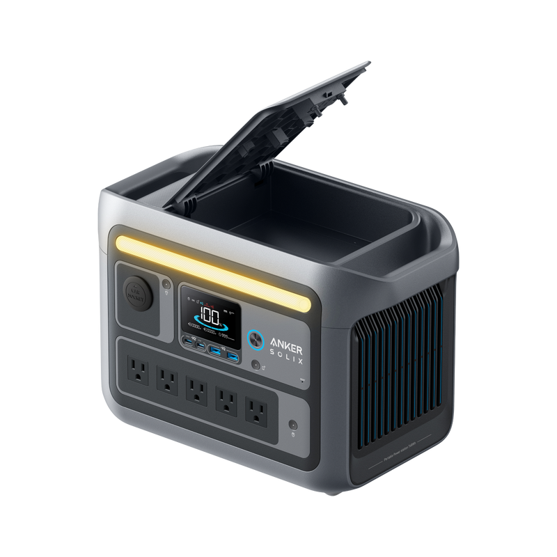 REFURBISHED Anker SOLIX C800X Power Station